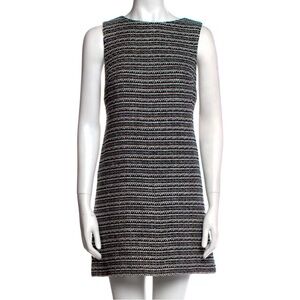 Alice and Olivia Tweed Dress
